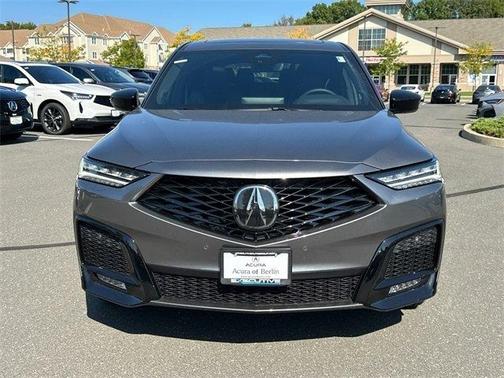 2026 Acura MDX A-Spec
