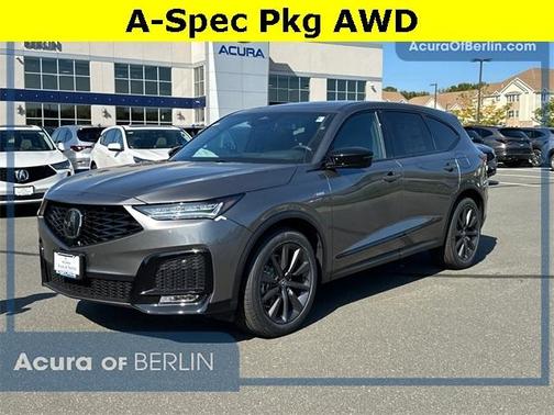 2026 Acura MDX A-Spec