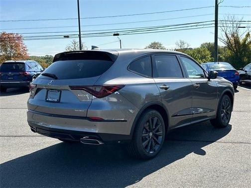 2026 Acura MDX A-Spec