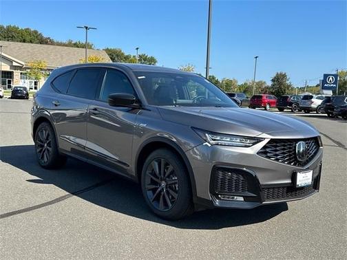 2026 Acura MDX A-Spec