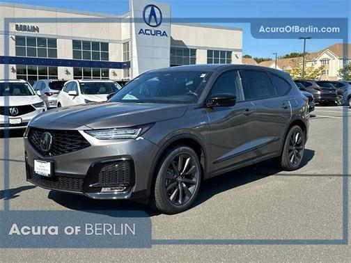 2026 Acura MDX A-Spec