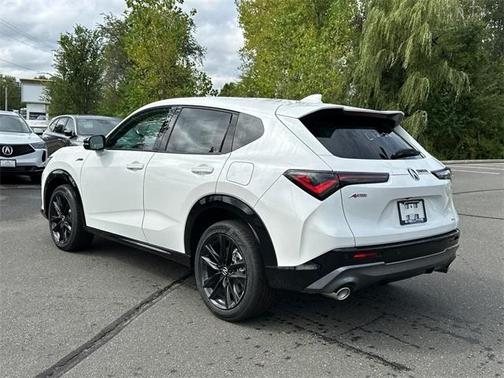 2025 Acura ADX A-Spec Advance