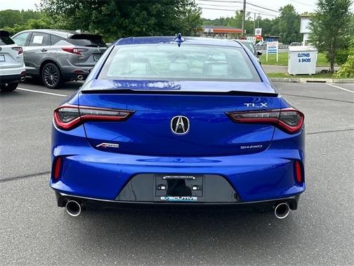2025 Acura TLX A-Spec