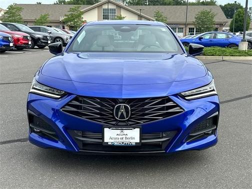 2025 Acura TLX A-Spec