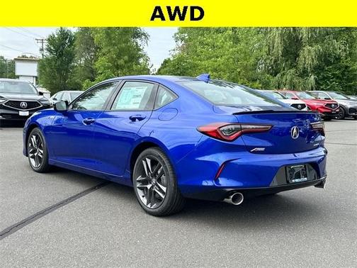 2025 Acura TLX A-Spec