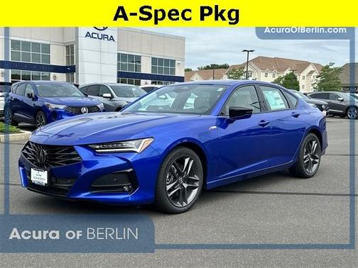 2025 Acura TLX A-Spec