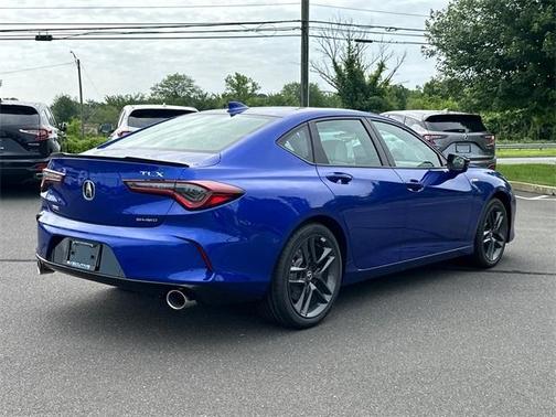 2025 Acura TLX A-Spec