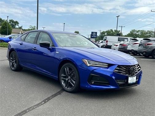 2025 Acura TLX A-Spec