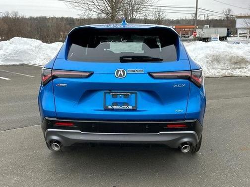 2026 Acura ADX A-SPEC ADVANCE PACKAGE