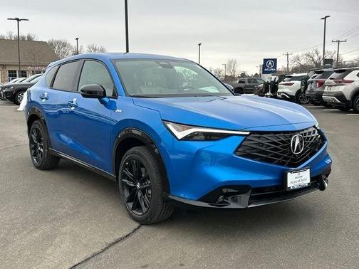 2026 Acura ADX A-SPEC ADVANCE PACKAGE