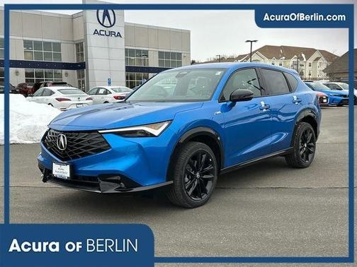 2026 Acura ADX A-SPEC ADVANCE PACKAGE