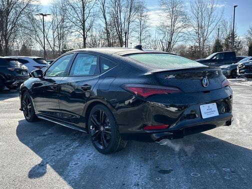 2026 Acura Integra A-Spec