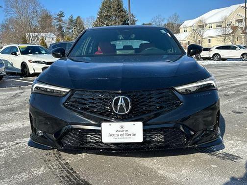 2026 Acura Integra A-Spec