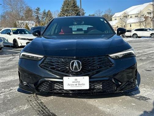 2026 Acura Integra A-Spec