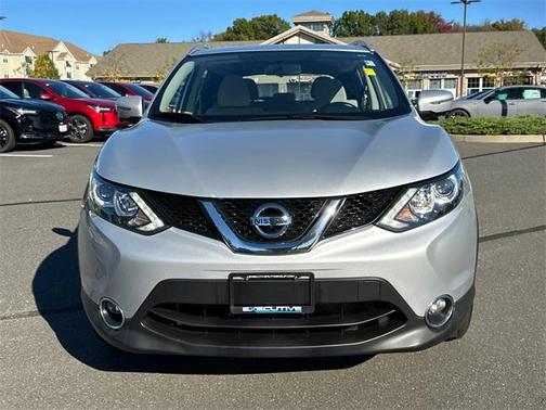 2018 Nissan Rogue Sport SV