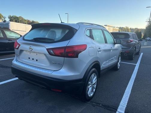 2018 Nissan Rogue Sport SV