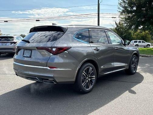 Liquid 2026 Acura MDX Advance Package