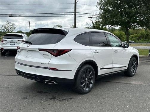 2026 Acura MDX A-Spec