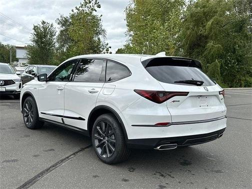 2026 Acura MDX A-Spec