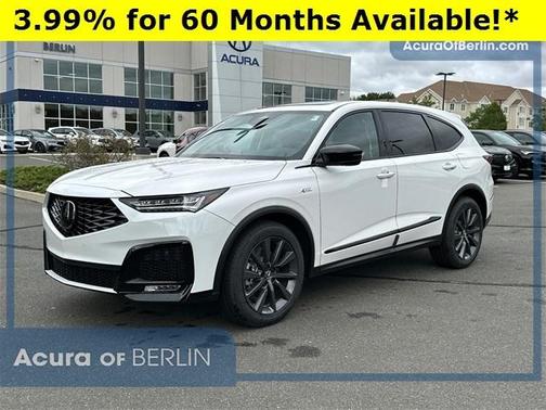 2026 Acura MDX A-Spec