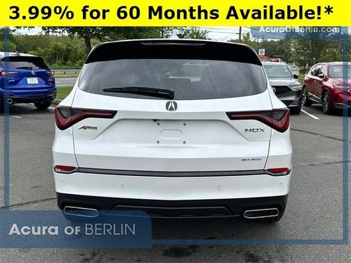 2026 Acura MDX A-Spec