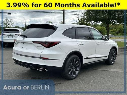 2026 Acura MDX A-Spec