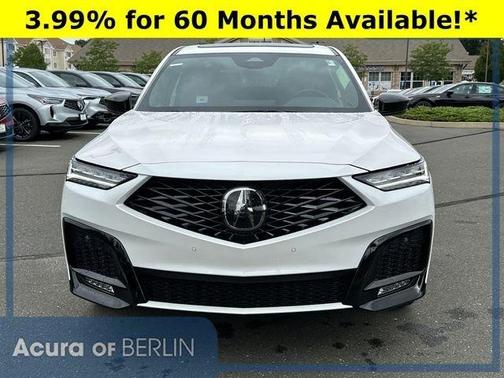 2026 Acura MDX A-Spec