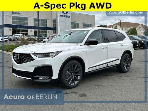 2026 Acura MDX A-Spec