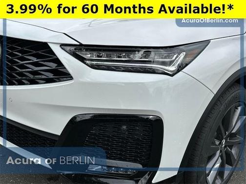 2026 Acura MDX A-Spec