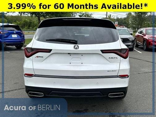 2026 Acura MDX A-Spec