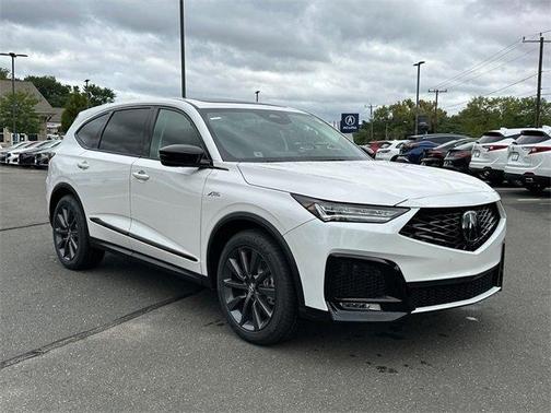 2026 Acura MDX A-Spec
