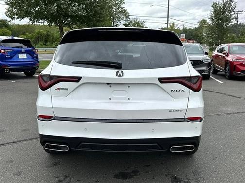 2026 Acura MDX A-Spec