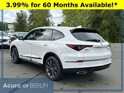 2026 Acura MDX A-Spec