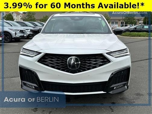 2026 Acura MDX A-Spec