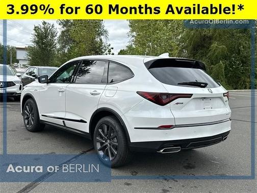 2026 Acura MDX A-Spec