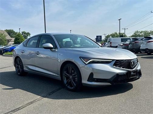 2025 Acura Integra A-Spec