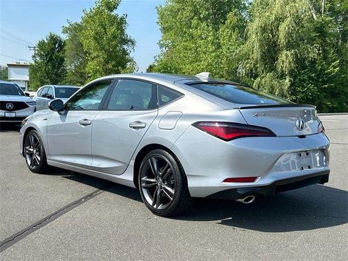 2025 Acura Integra A-Spec
