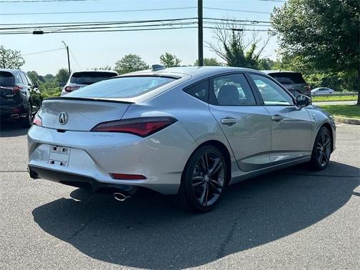 2025 Acura Integra A-Spec