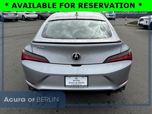 2025 Acura Integra A-Spec
