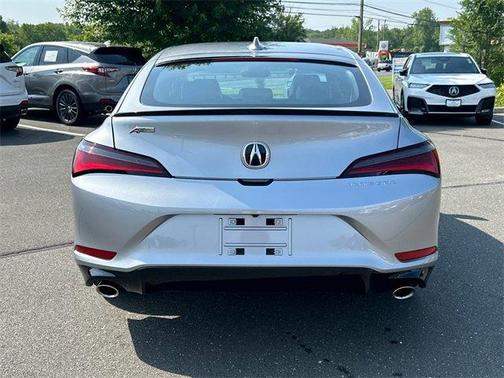 2025 Acura Integra A-Spec