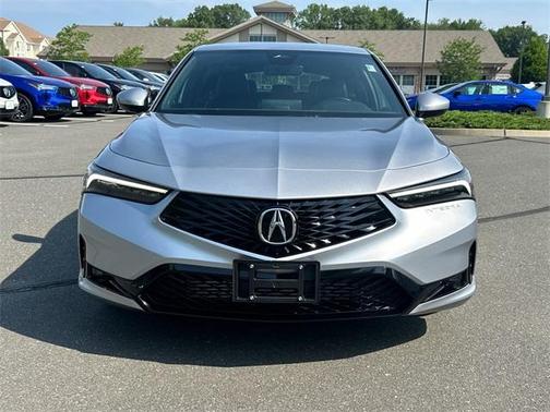 2025 Acura Integra A-Spec