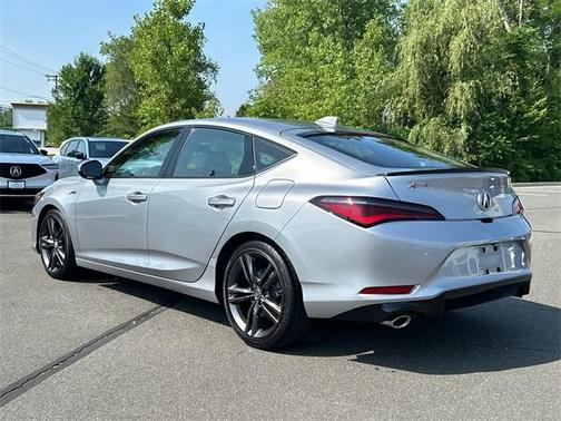 2025 Acura Integra A-Spec