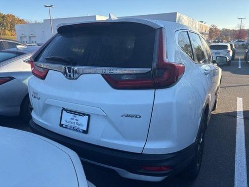 2020 Honda CR-V EX-L