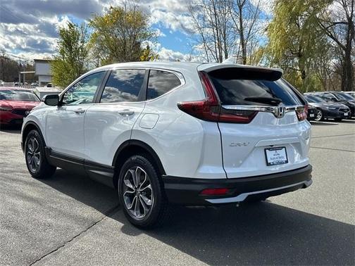 2020 Honda CR-V EX-L