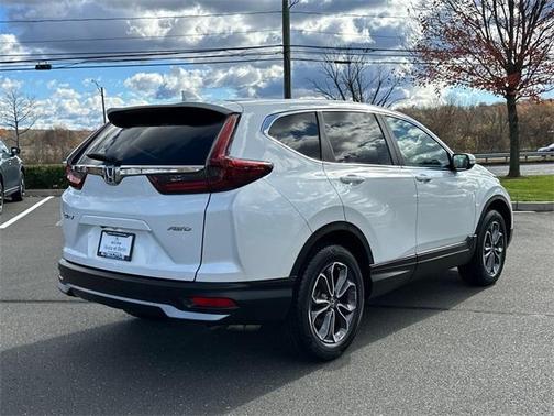 2020 Honda CR-V EX-L