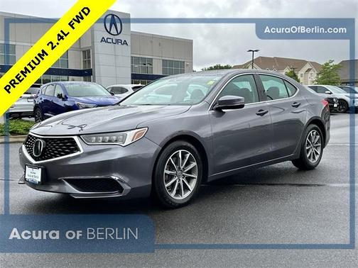 2019 Acura TLX FWD