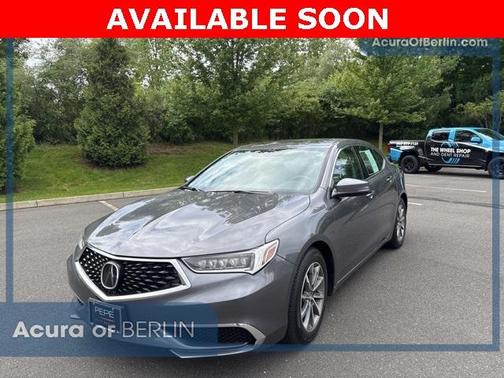 2019 Acura TLX FWD