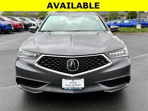 2019 Acura TLX FWD
