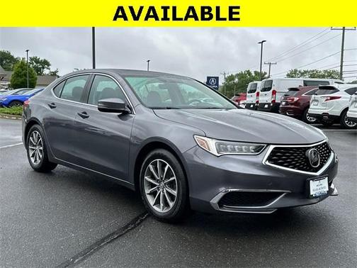 2019 Acura TLX FWD