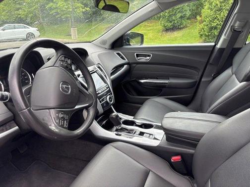 2019 Acura TLX FWD